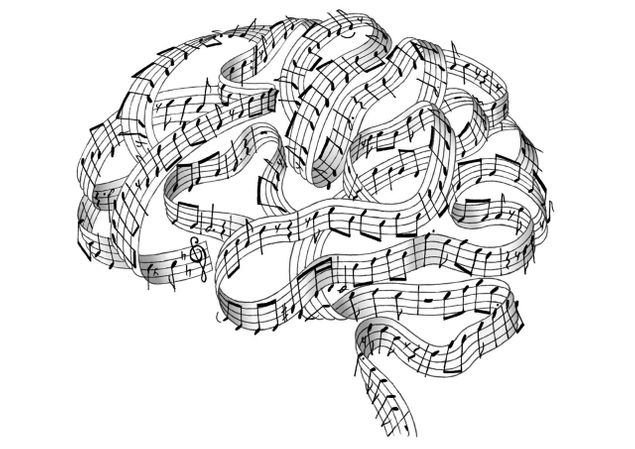 There is increasingly more evidence that musicians have organizationally and functionally different brains compared to non-musicians, especially in the areas of the brain used in processing and playing music; if you learn how to play an instrument, the parts of your brain that control motor skills, e.g., using your hands, running, swimming, balancing, etc., hearing, storing audio information, and memory, actually grow and become more active.
There is also evidence to show that both listening to music or playing a keyboard instrument gets the entire brain working (photo), increases memory capacity, and can improve spatial-temporal abilities over the long term; it also refines someone's sense of time management and organizational skills and teaches perseverance.
A good musician knows that the quality of practice time is more important than the quantity; in order for you to progress more quickly, you learn how to manage your practice time efficiently; the majority of musicians have to work difficult sections of music multiple times in a row before they can play it correctly;  it takes time and effort and a steadfast determination to persist in spite of counter influences [See blog, The Lizard Brain, Parts I-VII, The Book].
Playing a keyboard instrument enhances coordination; by reading notes on a page, your brain subconsciously must convert those notes into specific motor patterns while adding rhythm to the mix.
Music involves constant reading and comprehension; when you as an organist see black and white musical notation on a page, your brain learns to recognize what the note names are and translate that into a finger and/or foot position; at the same time your brain reads what rhythms the notes are arranged in; all of this helps to display superior cognitive performance in reading skills.
Playing a keyboard instrument also teaches responsibility; first and foremost is protecting your instrument from damage and keeping it in good working condition; other important aspects are remembering musical events, preparing your material in advance, scheduling time for practice, and getting you and your instrument there when the time comes.
If these were the only benefits, it would be plenty; but, there's more ...
It exposes you to cultural history, sharpens your concentration, fosters your self-expression, and relieves stress; it creates a sense of achievement, promotes social and listening skills, and teaches discipline.
Oftentimes music reflects the environment and times of its creation; music itself is history, and each piece usually has its own background and storyline that can further your appreciation of other cultures.
It requires you to concentrate on things like pitch, rhythm, tempo, note durations, and quality of sound; group performance involves even more concentration because you're needing to hear everyone else and play in harmony with them.
Since it's your instrument, you can play whatever you want on it; a musician can play something with emotion, just like a painter can paint their emotions on a canvas; this has been proven to relieve stress and can be a great form of therapy.
Overcoming musical challenges that you thought you could never quite master can give you confidence and a great sense of pride about yourself; the friends you make through your musical work become like family; by playing a keyboard instrument, you're guaranteed to improve your listening skills; the best musicians in the world are masters of discipline.
It doesn't stop there; there's even more benefits ...
One of the goals of practicing so much on your instrument is so you can perform for others; the more you get up in front of people and perform, the more you'll reduce any stage fright; it becomes much easier to get up and play for a crowd, the more you do it; it also promotes happiness in the life of the player and the people around them; in addition, depending upon what's being played, it can have positive effects on faith (Rom. 19:17), causing it to rise [See blog, Hymns, Parts I-V].
Team skills are a very important aspect of being successful in life; playing a keyboard instrument, at times, also requires you to work with others [instrumental soloists, vocalists, or groups of them] to make music, to listen to them as they perform, and to cooperate with the people around you.  
A very convincing argument can be made therefore, to keep on practicing at the keys and to always hold music in high esteem, to always think about the end results and remind ourselves of all the great reasons that we love to play.